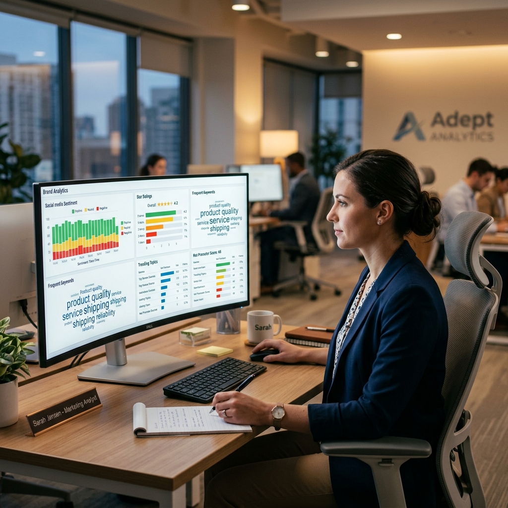 Online Reputation Management