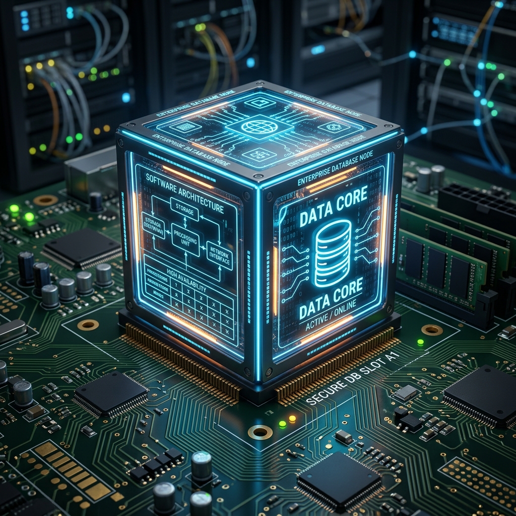 Building Scalable Enterprise Software Architecture