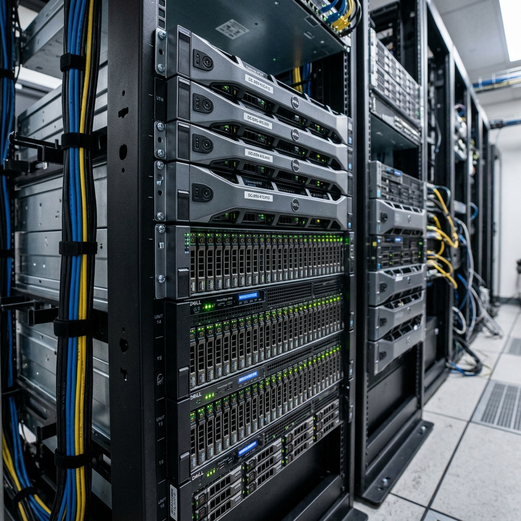 Legacy Infrastructure Migration & Cloud Strategy