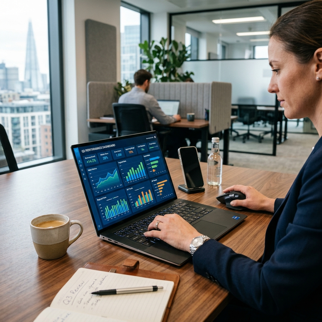 Enterprise ERP Custom Platform Modernization