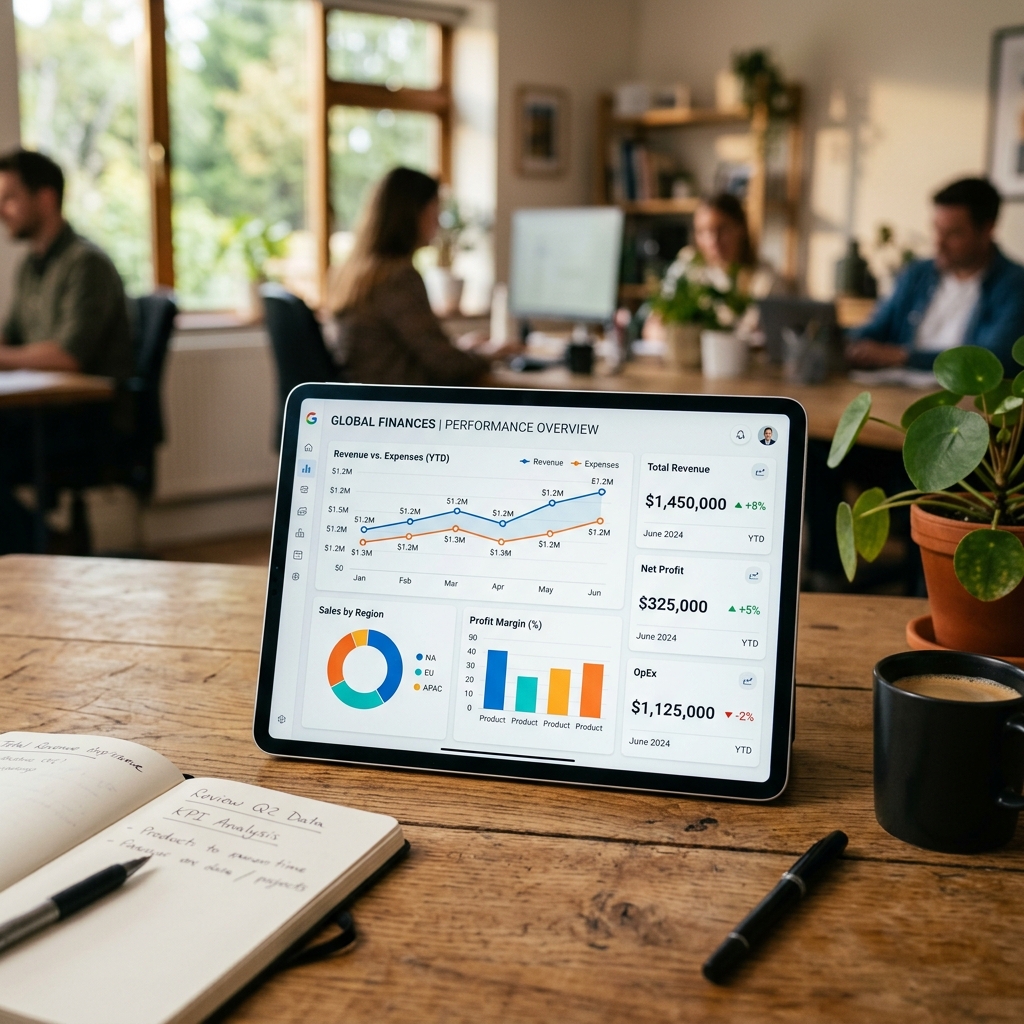 Data & Analytics Enablement