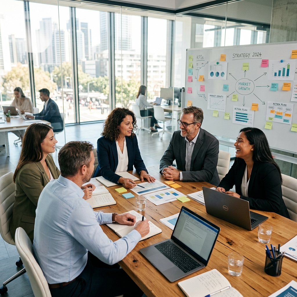 Digital Strategy & Advisory