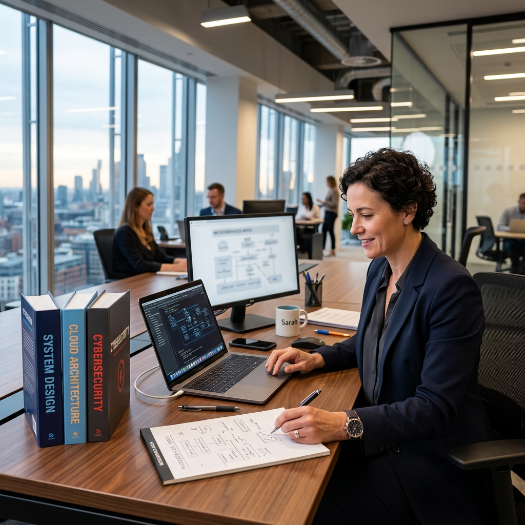Open Web Technologies technology workspace