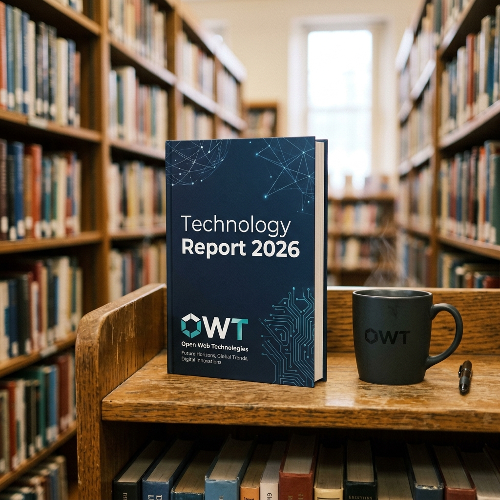 Open Web Technologies Technology Report 2026